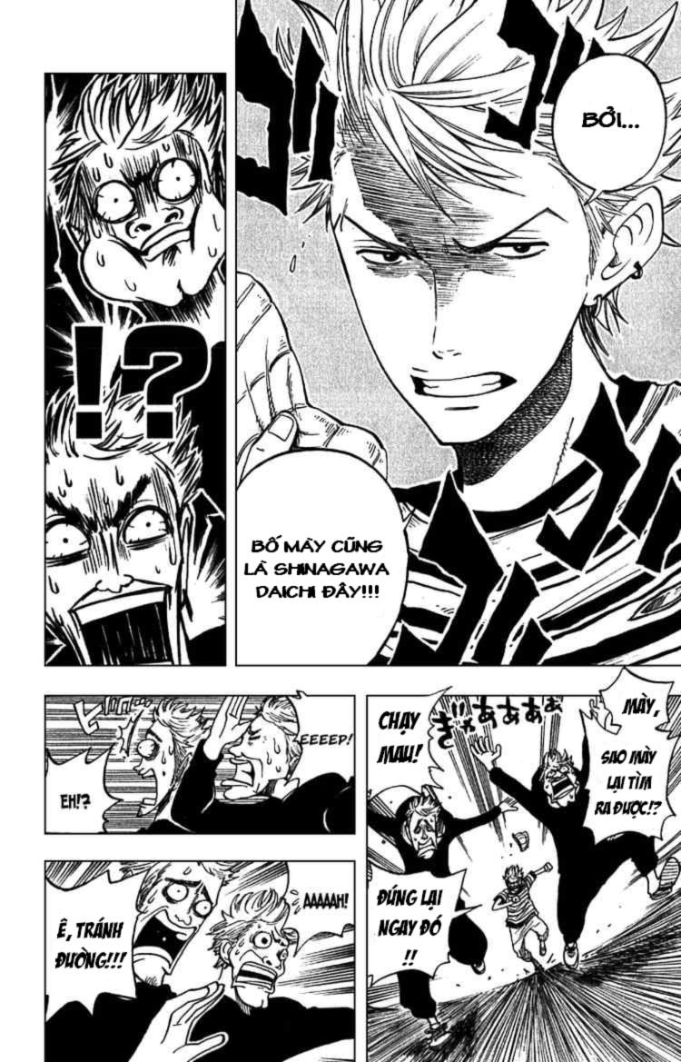 Yankee Kun To Megane Chan - Chương 45 - Trang 15