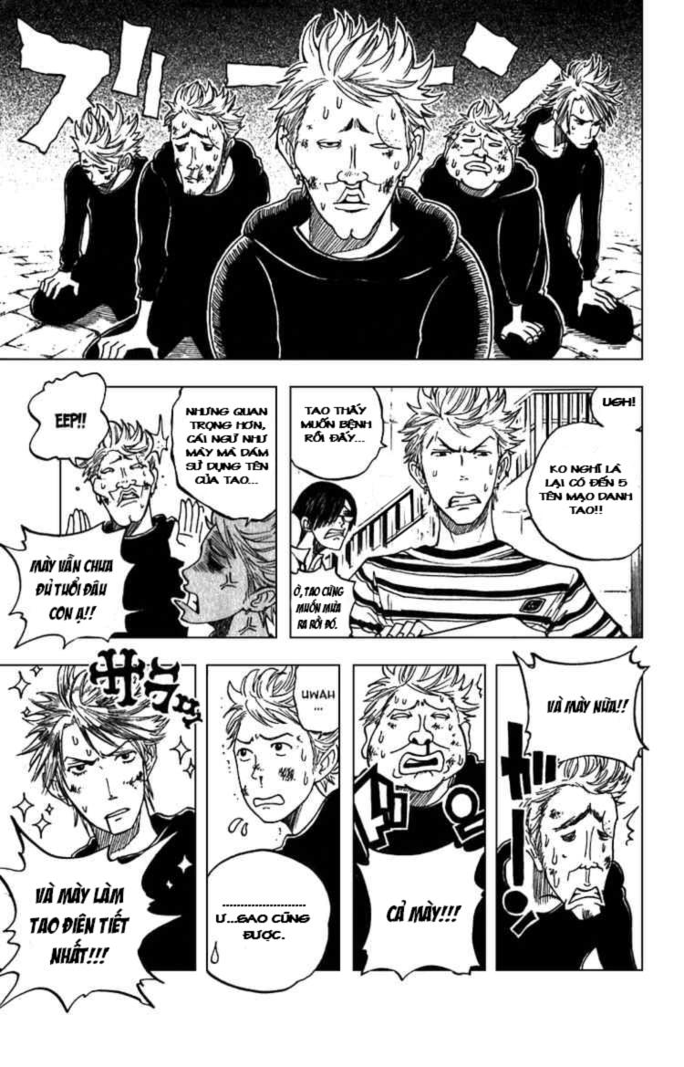 Yankee Kun To Megane Chan - Chương 45 - Trang 18