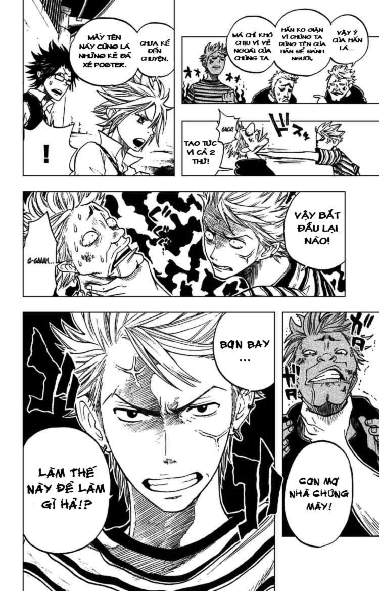 Yankee Kun To Megane Chan - Chương 45 - Trang 19