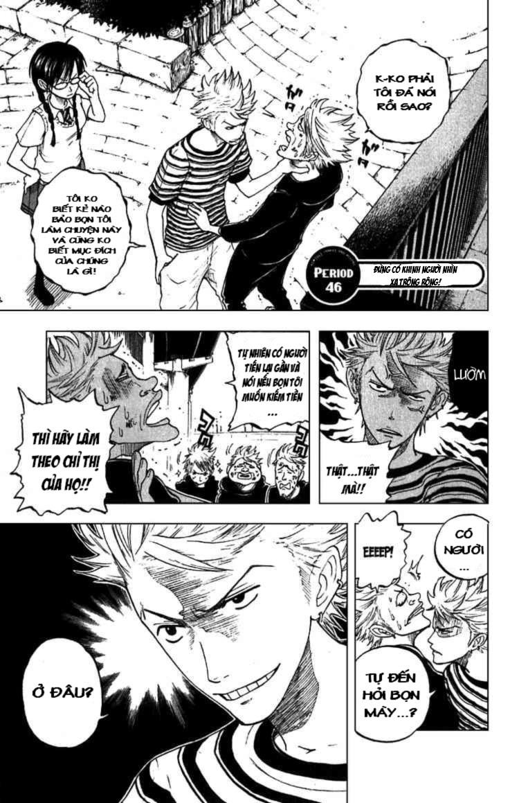 Yankee Kun To Megane Chan - Chương 46 - Trang 2