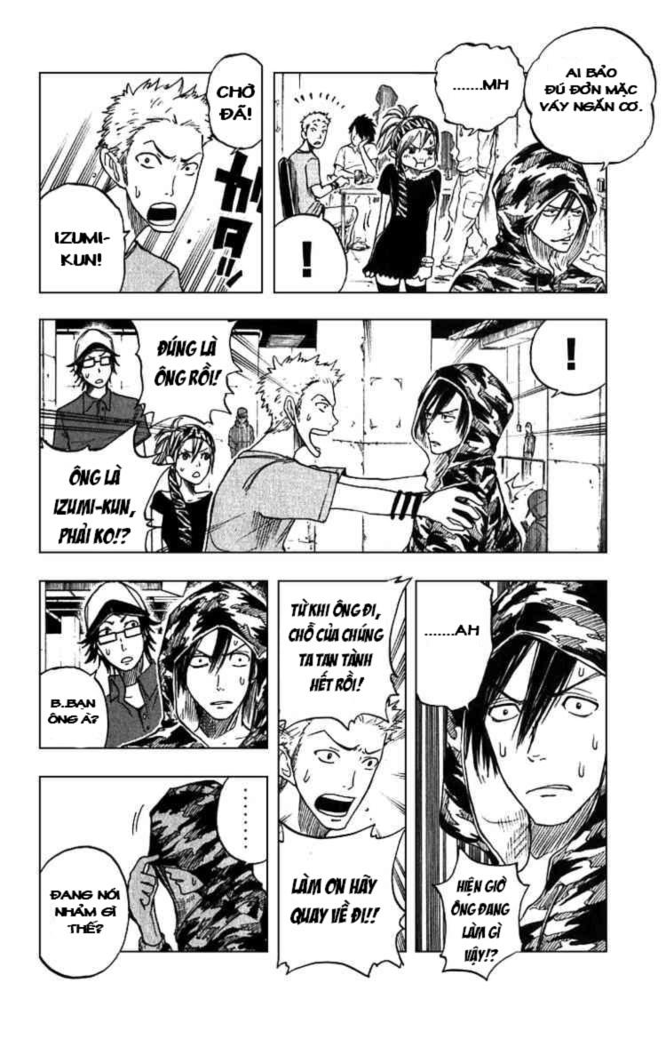 Yankee Kun To Megane Chan - Chương 46 - Trang 11