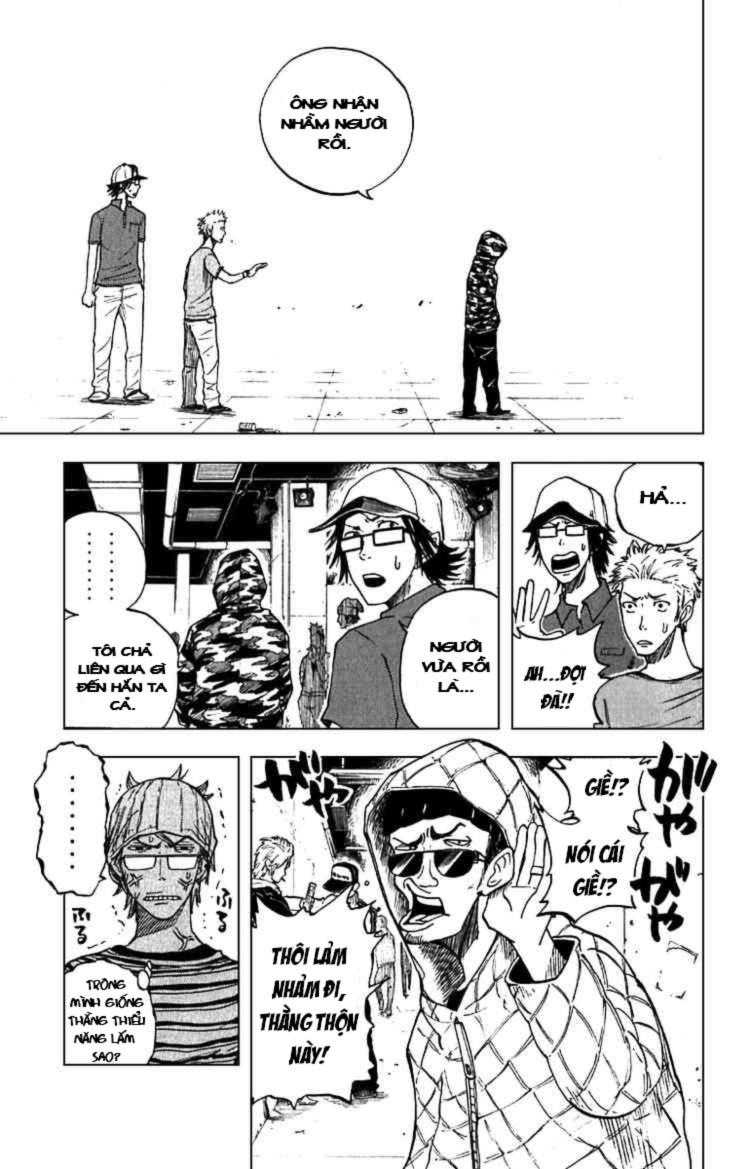 Yankee Kun To Megane Chan - Chương 46 - Trang 12