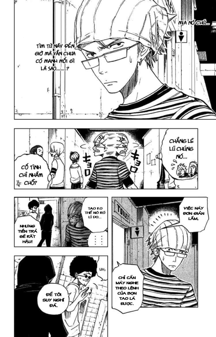 Yankee Kun To Megane Chan - Chương 46 - Trang 13