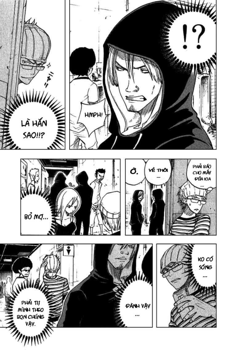 Yankee Kun To Megane Chan - Chương 46 - Trang 14