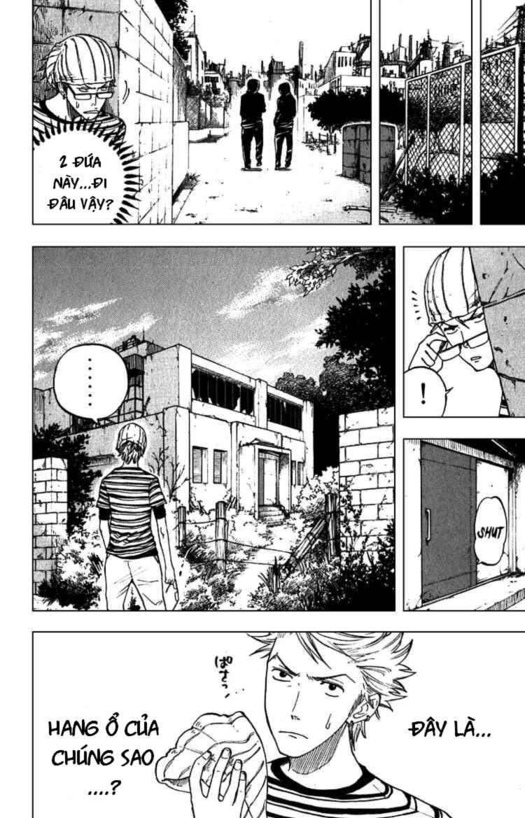 Yankee Kun To Megane Chan - Chương 46 - Trang 15