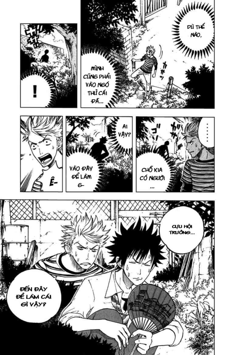 Yankee Kun To Megane Chan - Chương 46 - Trang 16