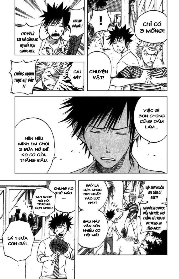 Yankee Kun To Megane Chan - Chương 46 - Trang 18