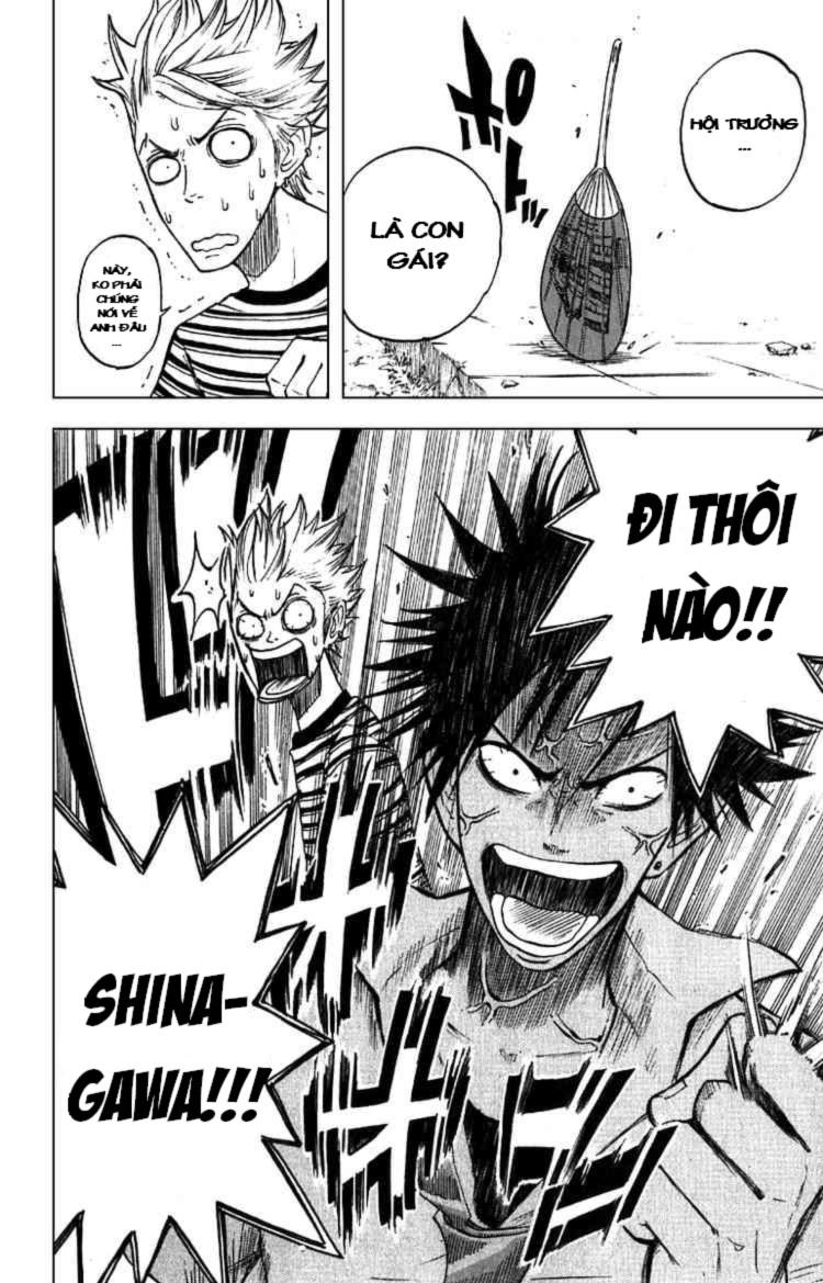 Yankee Kun To Megane Chan - Chương 46 - Trang 19