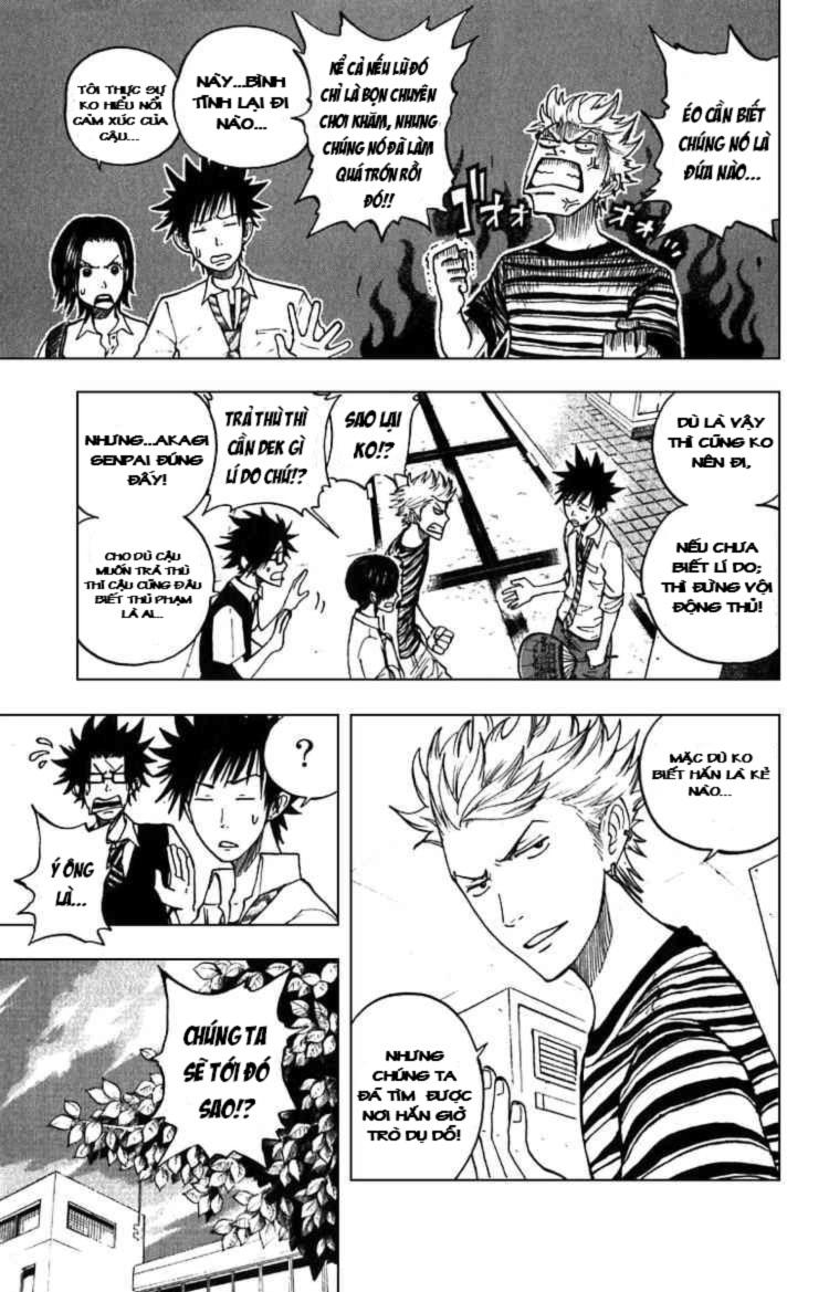 Yankee Kun To Megane Chan - Chương 46 - Trang 4