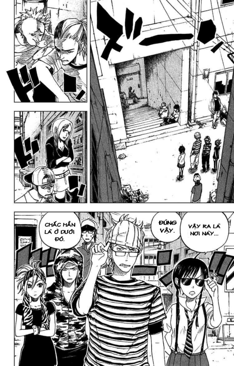 Yankee Kun To Megane Chan - Chương 46 - Trang 5