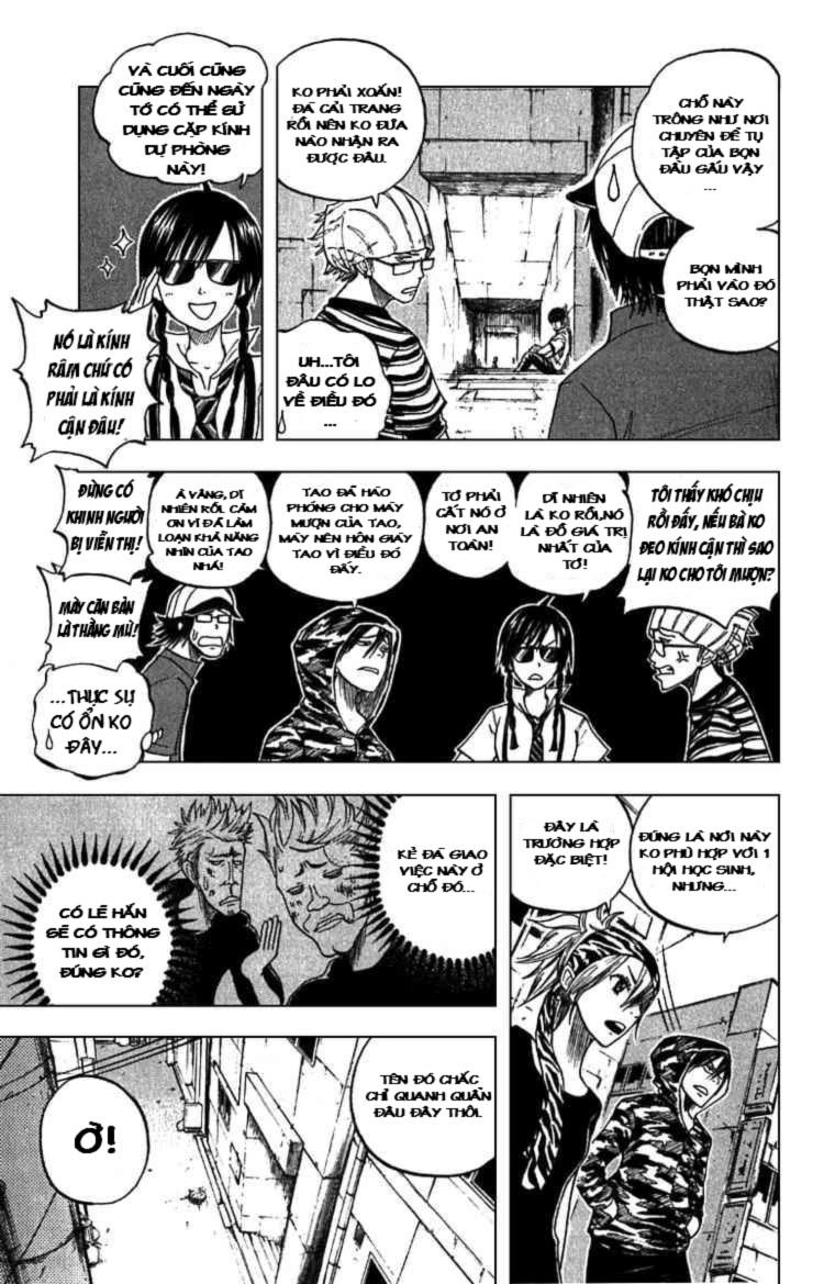 Yankee Kun To Megane Chan - Chương 46 - Trang 6