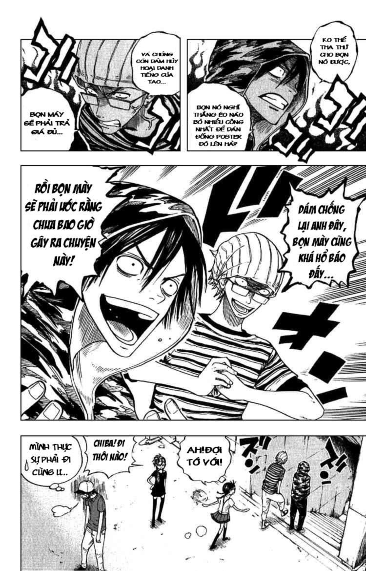 Yankee Kun To Megane Chan - Chương 46 - Trang 7