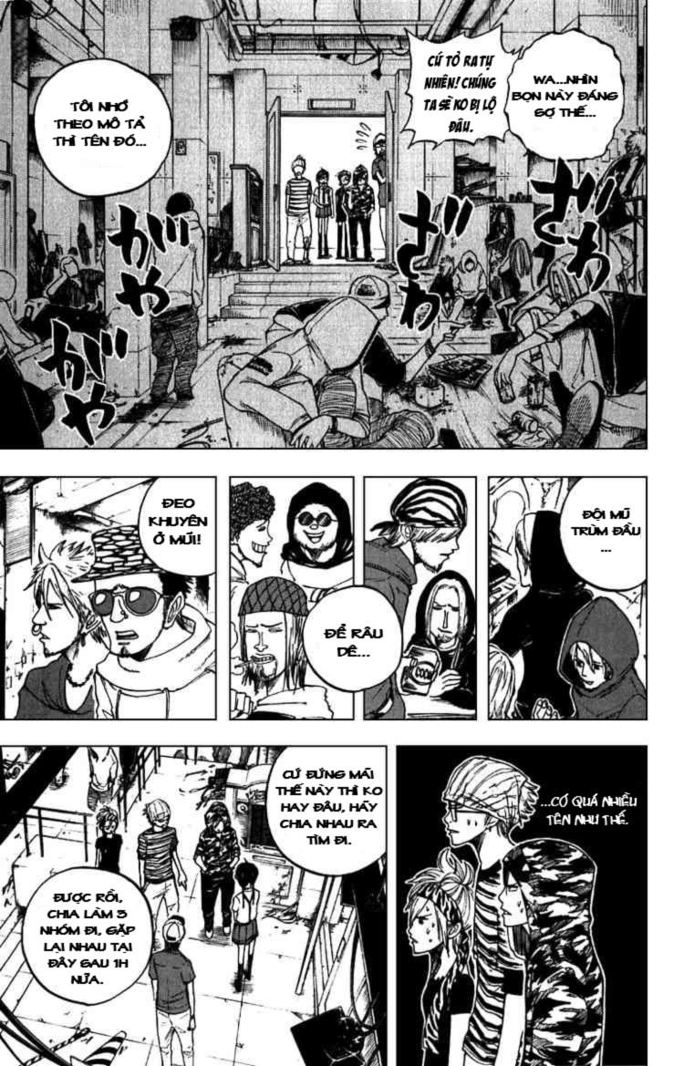 Yankee Kun To Megane Chan - Chương 46 - Trang 8