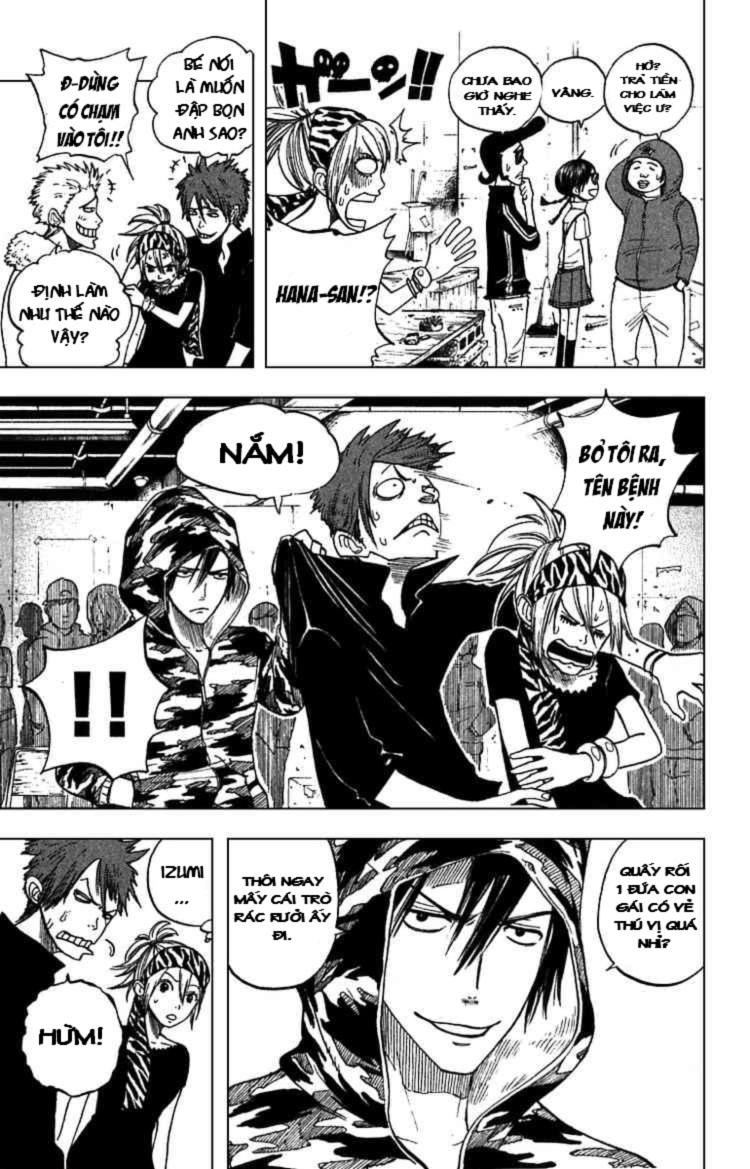 Yankee Kun To Megane Chan - Chương 46 - Trang 10