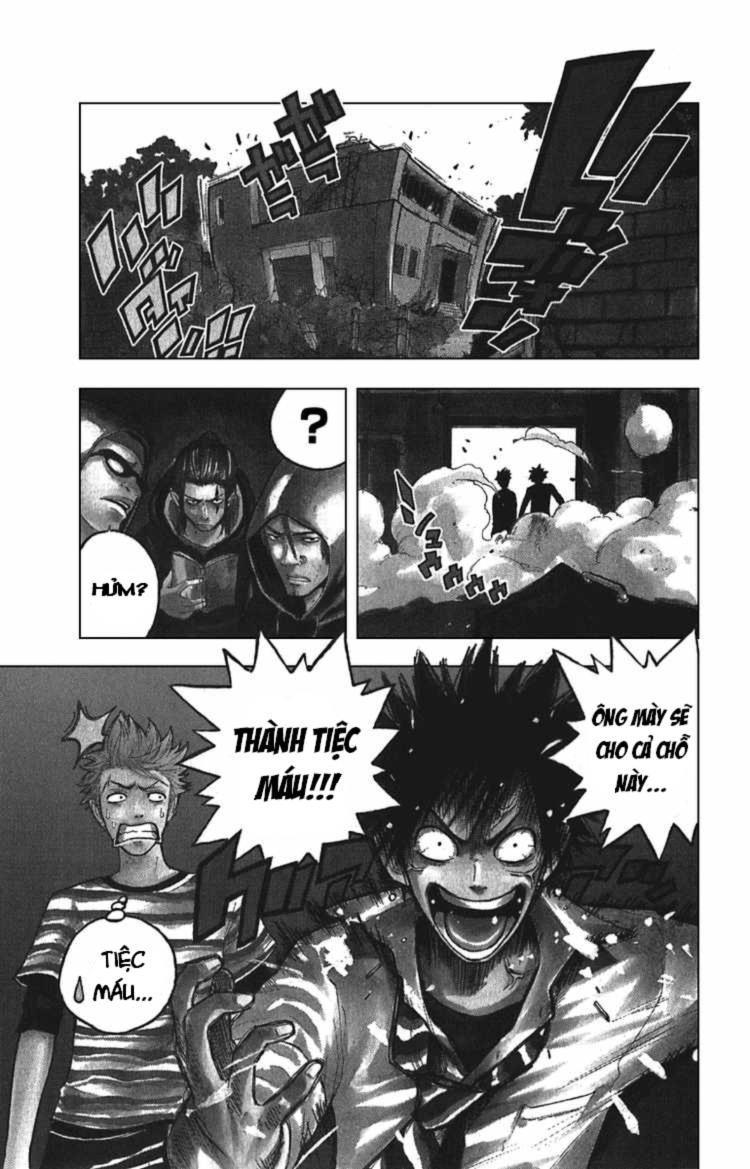 Yankee Kun To Megane Chan - Chương 47 - Trang 2