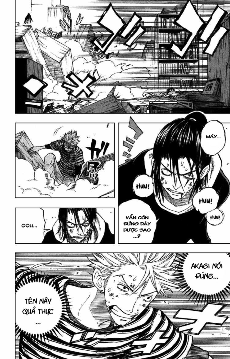 Yankee Kun To Megane Chan - Chương 47 - Trang 11