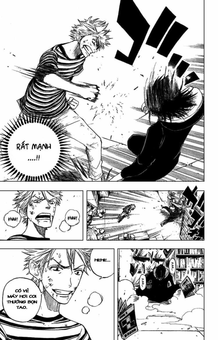 Yankee Kun To Megane Chan - Chương 47 - Trang 12