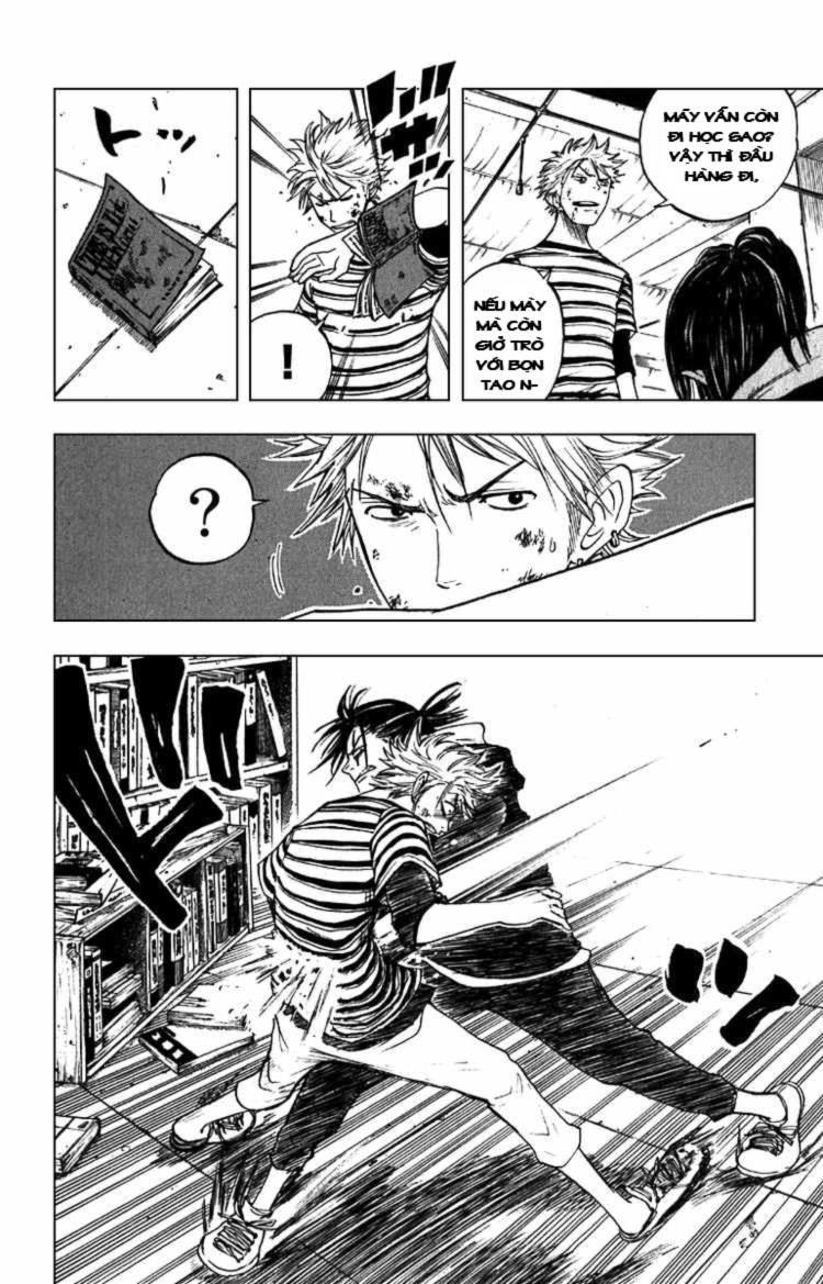 Yankee Kun To Megane Chan - Chương 47 - Trang 13