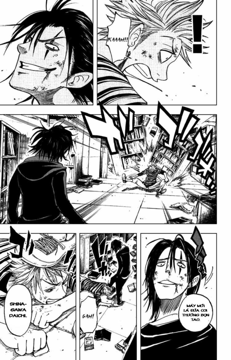 Yankee Kun To Megane Chan - Chương 47 - Trang 14