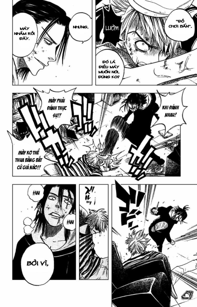 Yankee Kun To Megane Chan - Chương 47 - Trang 15