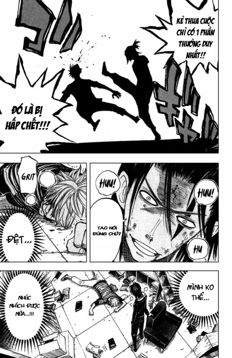 Yankee Kun To Megane Chan - Chương 47 - Trang 16