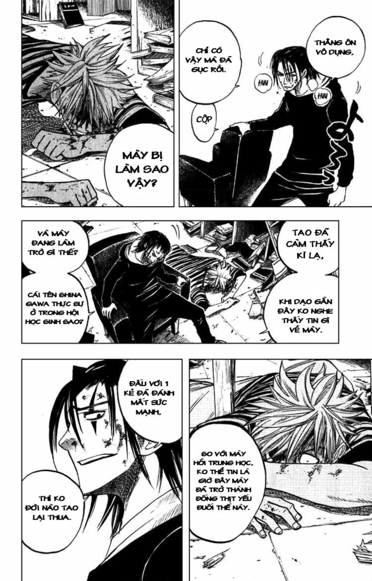 Yankee Kun To Megane Chan - Chương 47 - Trang 17