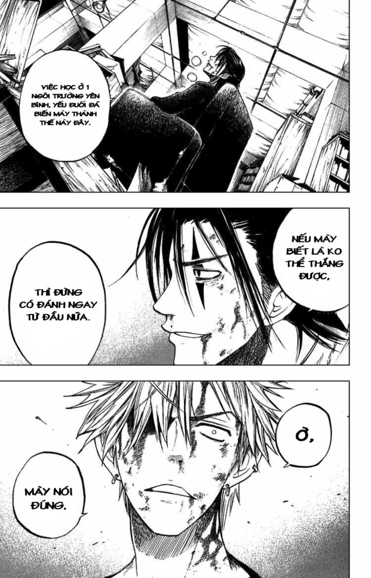 Yankee Kun To Megane Chan - Chương 47 - Trang 18