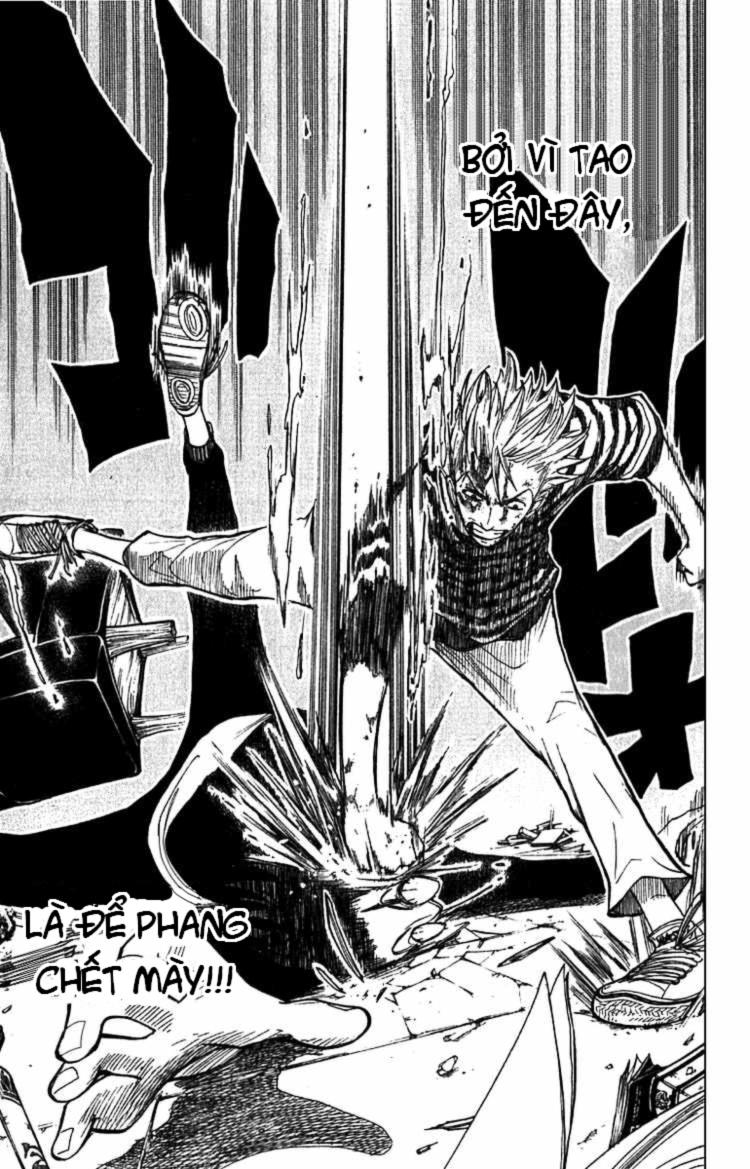 Yankee Kun To Megane Chan - Chương 47 - Trang 20