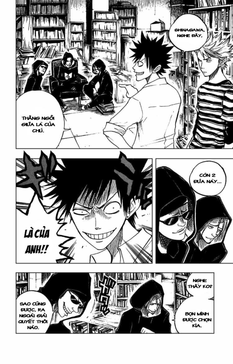 Yankee Kun To Megane Chan - Chương 47 - Trang 5