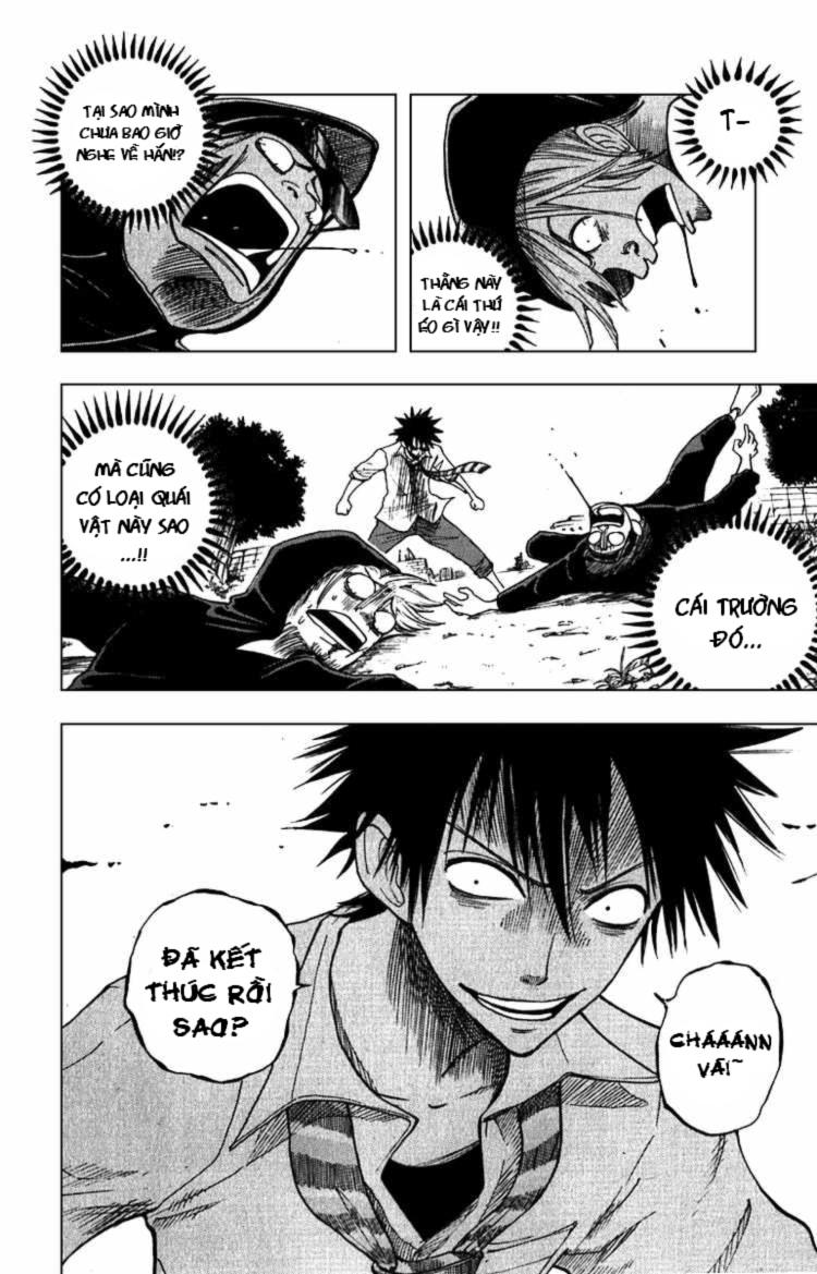 Yankee Kun To Megane Chan - Chương 47 - Trang 9