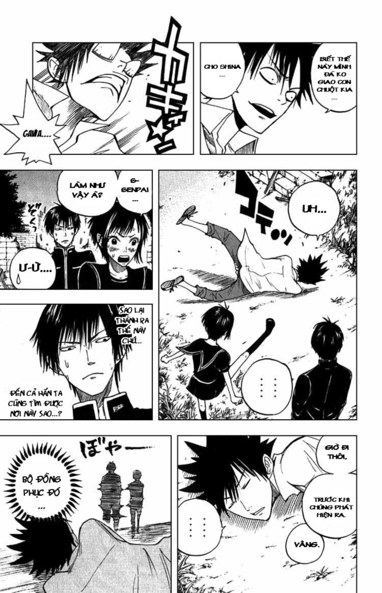 Yankee Kun To Megane Chan - Chương 47 - Trang 10