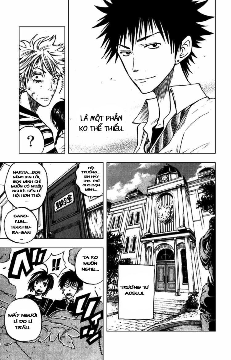 Yankee Kun To Megane Chan - Chương 48 - Trang 18