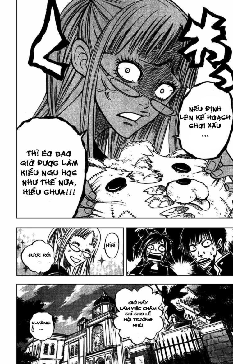 Yankee Kun To Megane Chan - Chương 48 - Trang 19