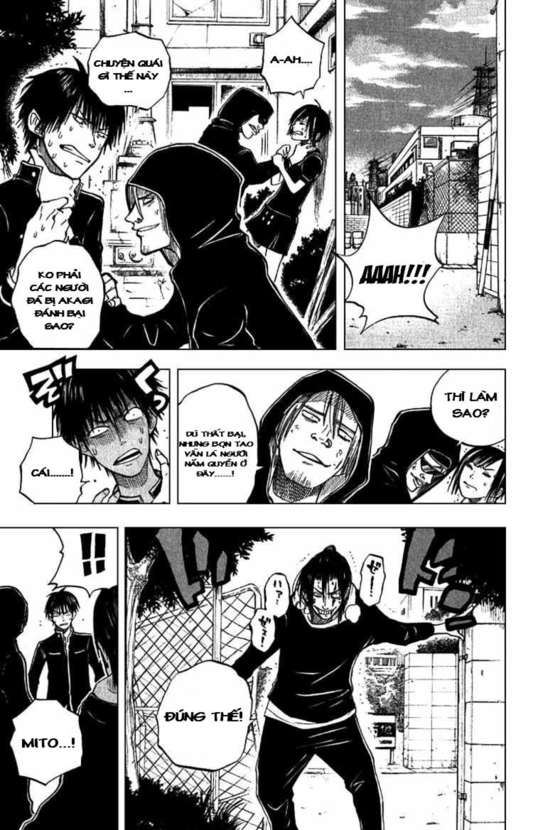 Yankee Kun To Megane Chan - Chương 48 - Trang 4