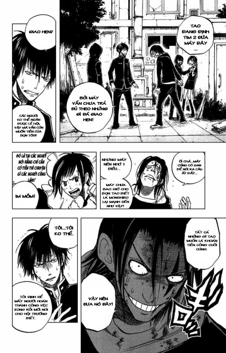 Yankee Kun To Megane Chan - Chương 48 - Trang 5