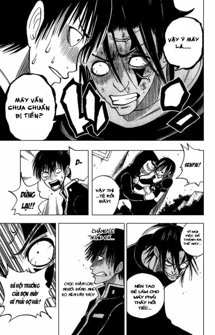 Yankee Kun To Megane Chan - Chương 48 - Trang 6