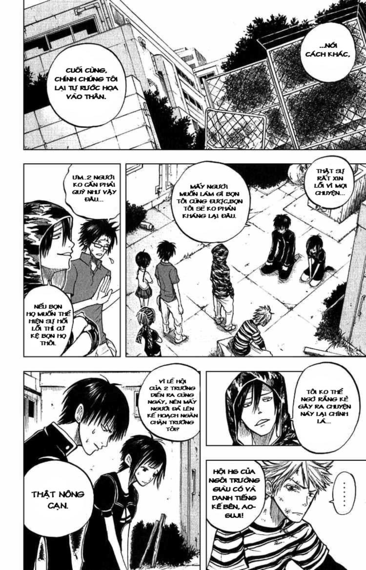 Yankee Kun To Megane Chan - Chương 48 - Trang 9