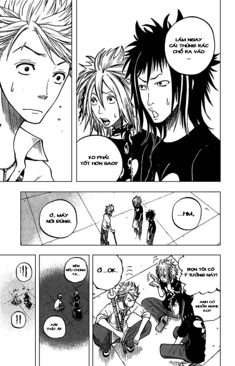 Yankee Kun To Megane Chan - Chương 49 - Trang 12