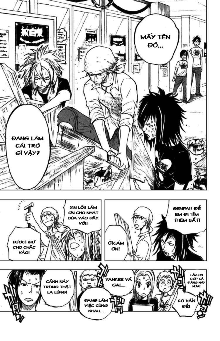 Yankee Kun To Megane Chan - Chương 49 - Trang 14