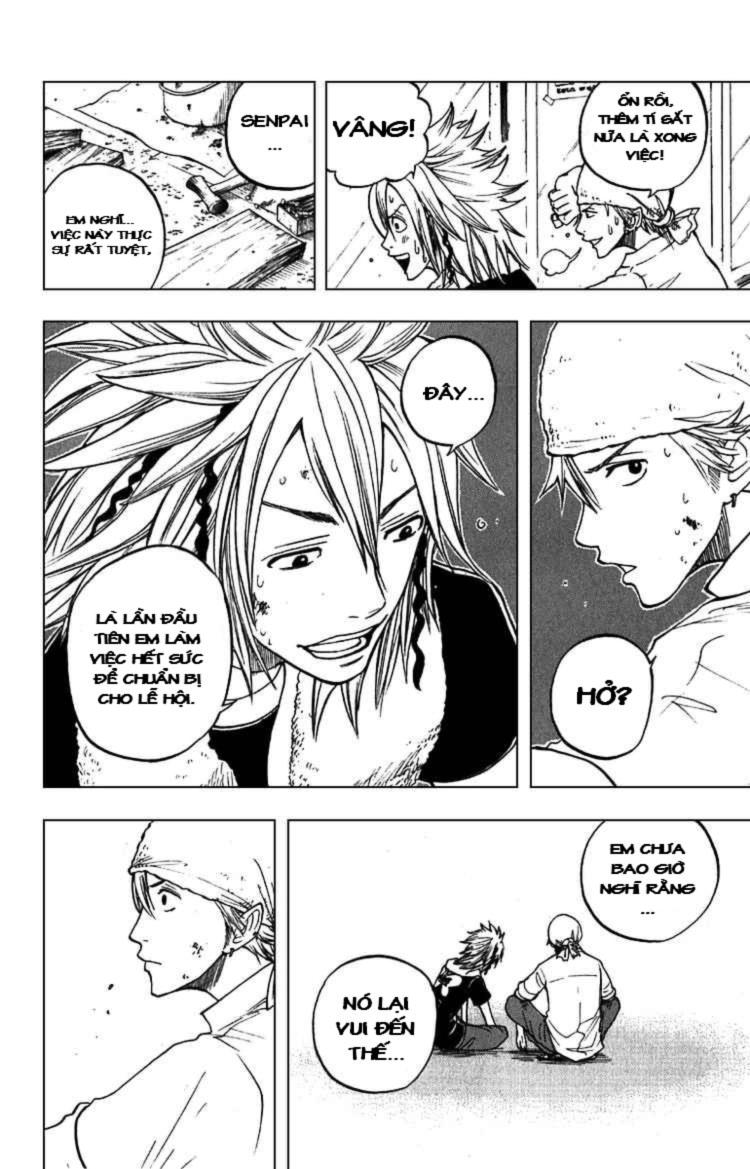 Yankee Kun To Megane Chan - Chương 49 - Trang 15