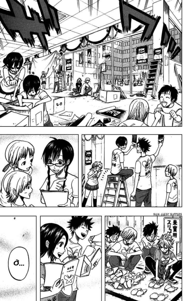 Yankee Kun To Megane Chan - Chương 49 - Trang 16