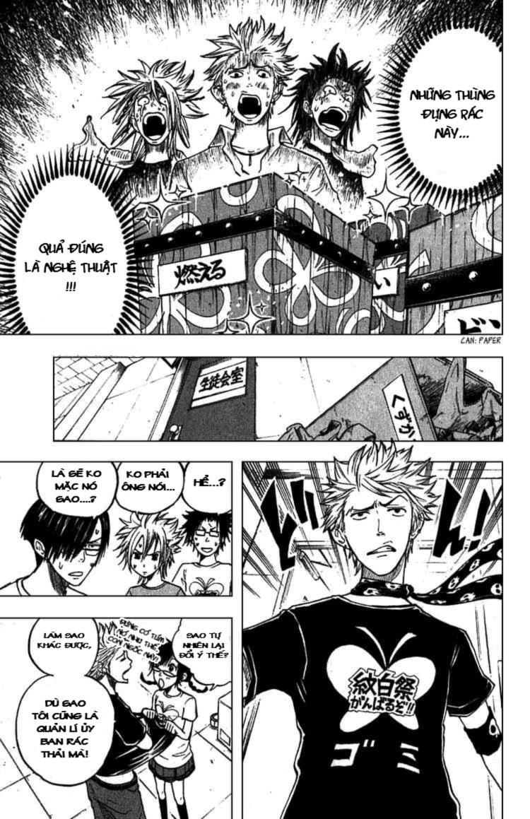 Yankee Kun To Megane Chan - Chương 49 - Trang 18