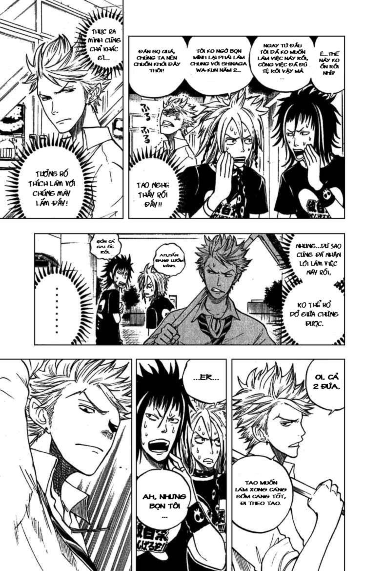 Yankee Kun To Megane Chan - Chương 49 - Trang 6