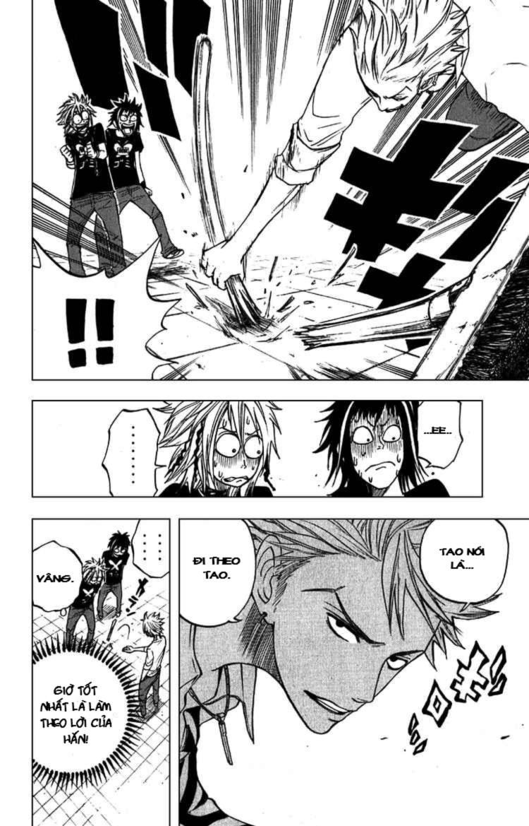 Yankee Kun To Megane Chan - Chương 49 - Trang 7