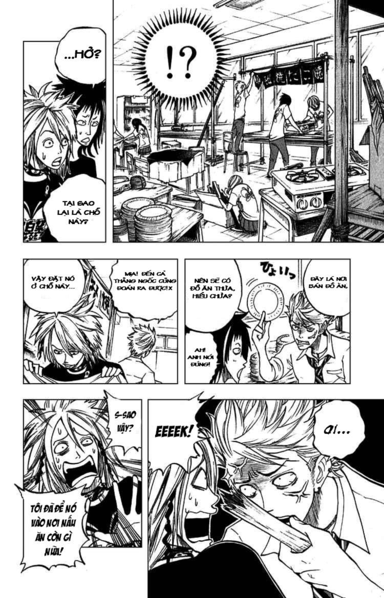 Yankee Kun To Megane Chan - Chương 49 - Trang 9