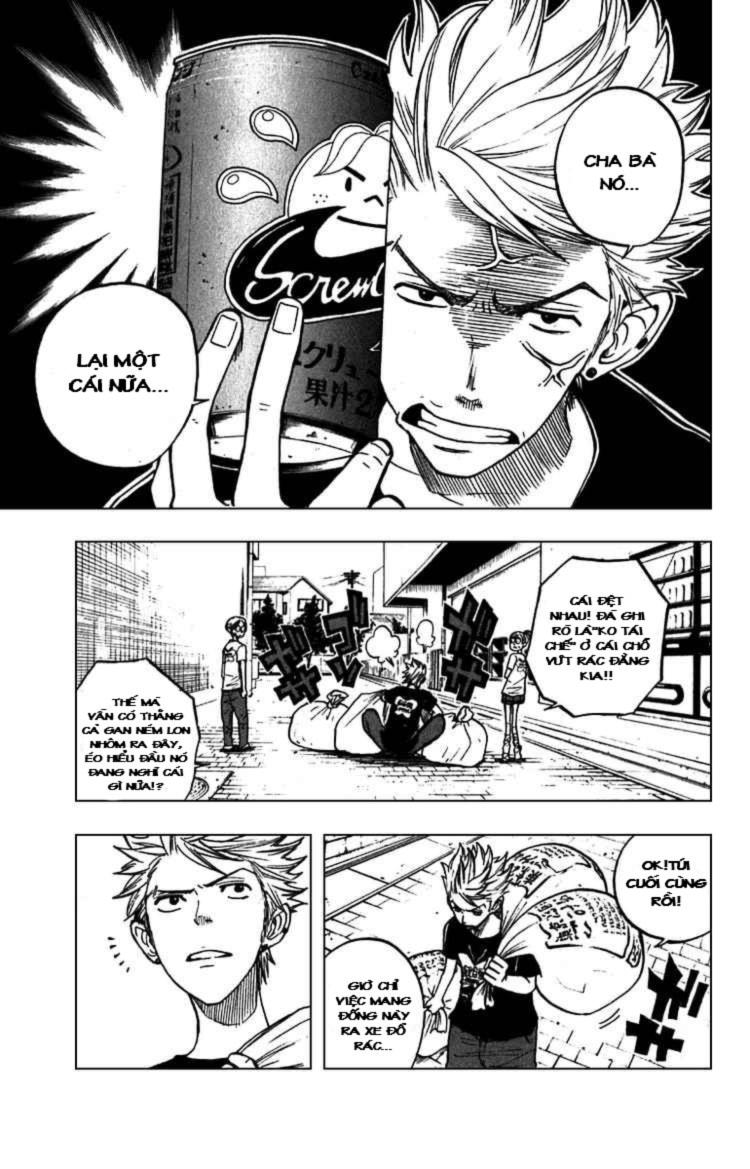 Yankee Kun To Megane Chan - Chương 50 - Trang 2