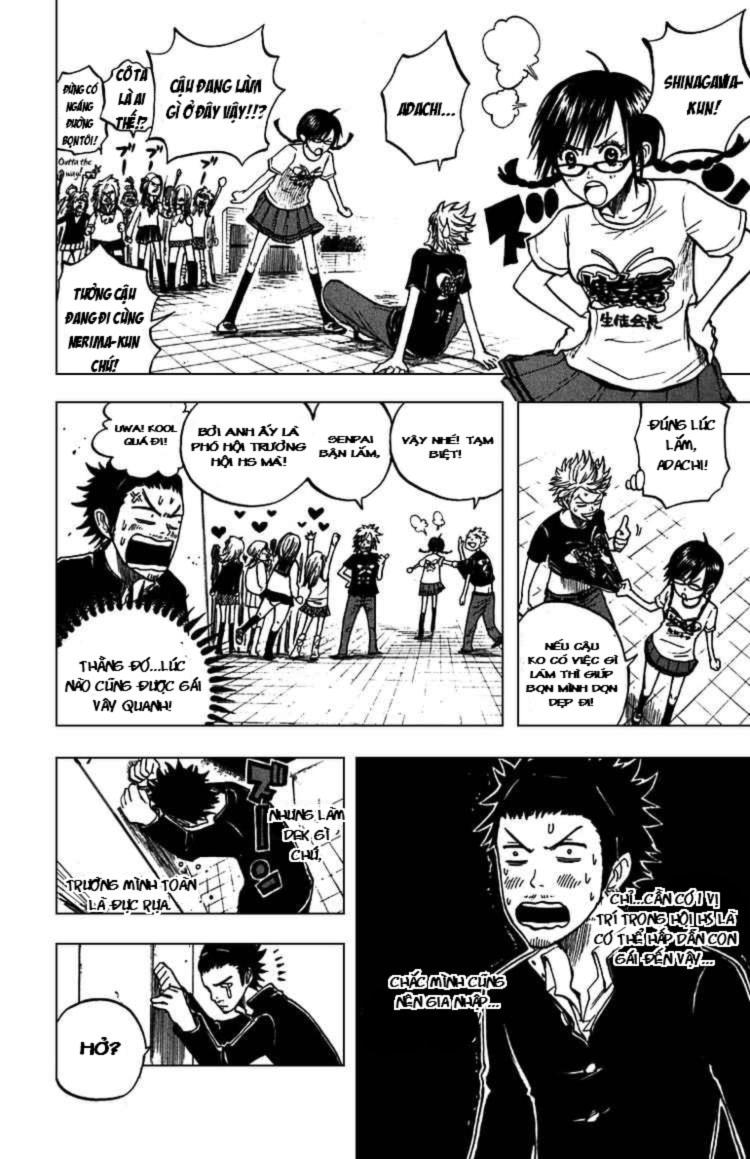 Yankee Kun To Megane Chan - Chương 50 - Trang 13