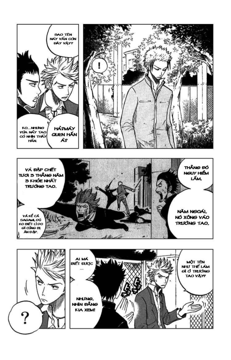 Yankee Kun To Megane Chan - Chương 50 - Trang 18