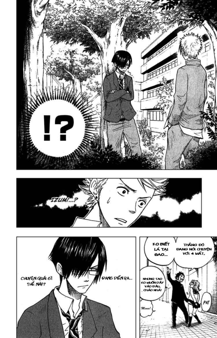 Yankee Kun To Megane Chan - Chương 50 - Trang 19