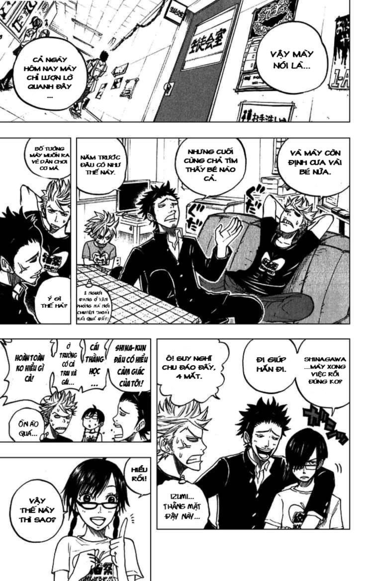 Yankee Kun To Megane Chan - Chương 50 - Trang 6